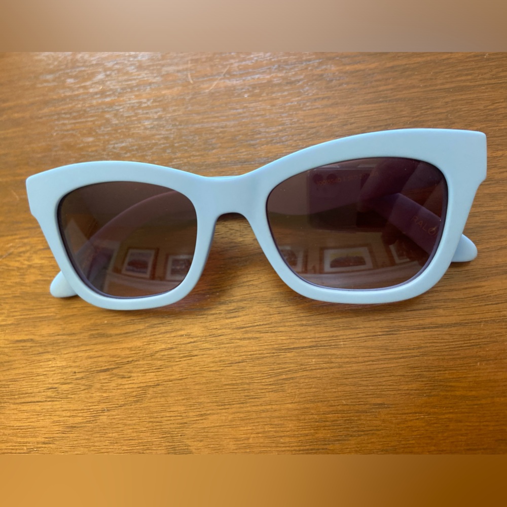 Toms Paloma Blue Sunglasses